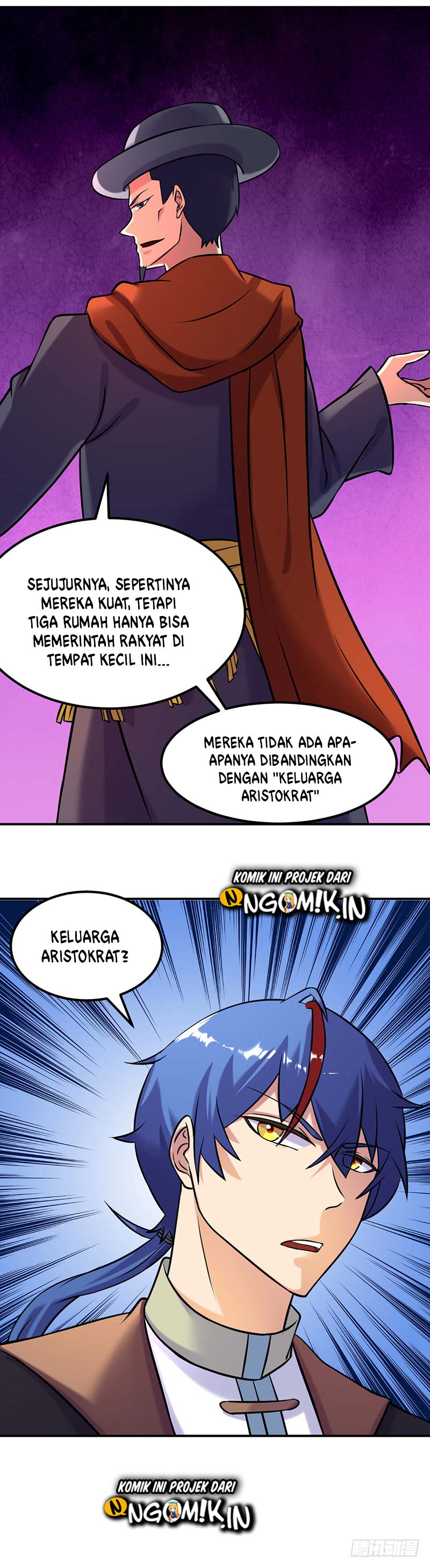 Martial Arts Reigns Chapter 29 Gambar 8